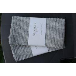 Hndkle  80 * 50 cm, 100% lin