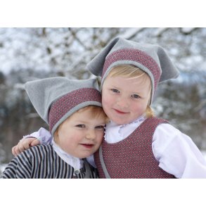 Skaut til forklekjole