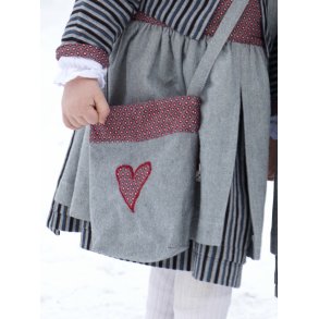 Veske til forklekjole