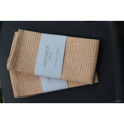 Hndkle  80 * 50 cm, 100% lin