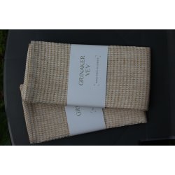 Hndkle  80 * 50 cm, 100% lin