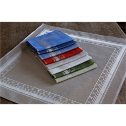 Serviett Astrid 60*60